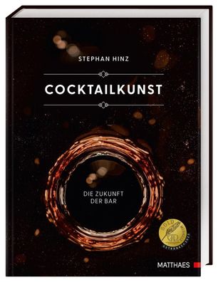 Cocktailkunst, Stephan Hinz