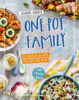 One Pot Family, Susanne Dorner