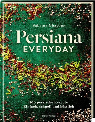 Persiana Everyday, Sabrina Ghayour