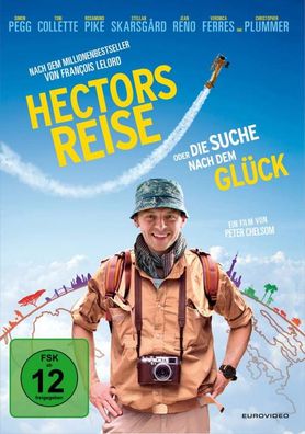 Hectors Reise oder Die Suche nach dem Glück - EuroVideo 271383 - (DVD Video / Komödi