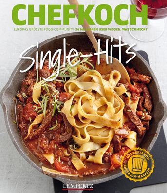 Chefkoch: Single-Hits,