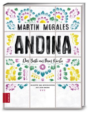 Andina, Martin Morales