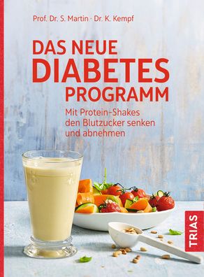 Das neue Diabetes-Programm, Stephan Martin
