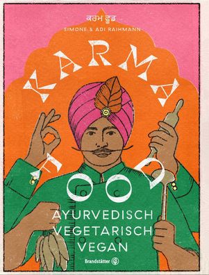 Karma Food, Adi Raihmann