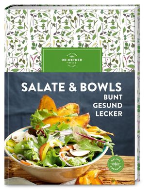 Salate & Bowls, Oetker