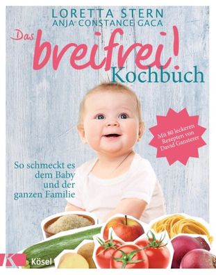 Das breifrei!-Kochbuch, Loretta Stern