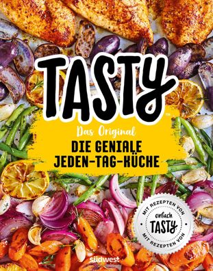 Tasty Das Original - Die geniale Jeden-Tag-K?che, Tasty
