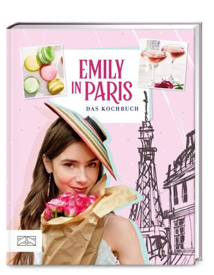 Emily in Paris, Kim Laidlaw