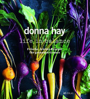 life in balance, Donna Hay