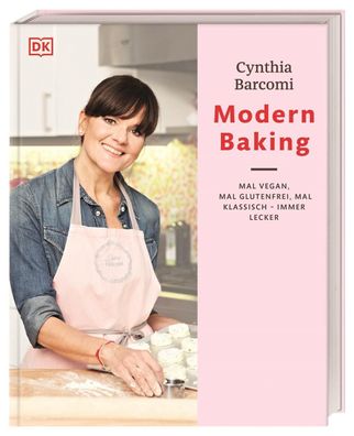 Modern Baking, Cynthia Barcomi