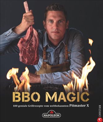 BBQ Magic, Roel Westra