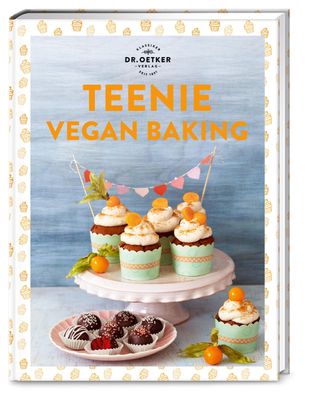 Teenie Vegan Baking, Oetker Verlag