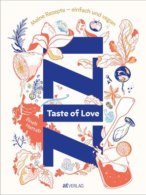 Taste of Love, Zineb Hattab
