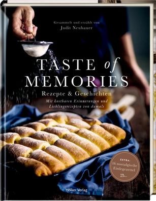 Taste of Memories, Judit Neubauer