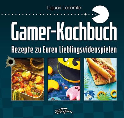 Gamer-Kochbuch, Liguori Lecomte