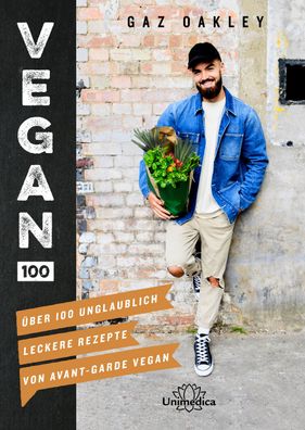 Vegan 100, Gaz Oakley
