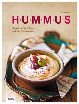 Hummus, Sara Lewis