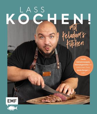 Lass kochen! Mit Keladam's Kitchen, Ferdi ?nl?