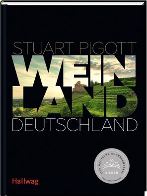 Weinland Deutschland, Stuart Pigott