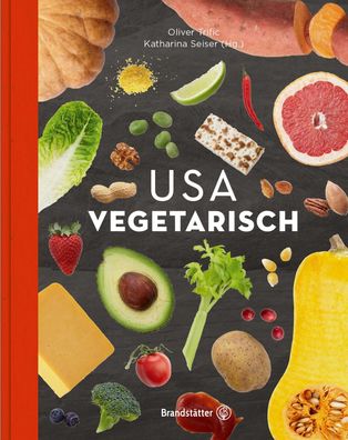 USA vegetarisch, Oliver Trific