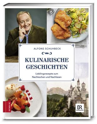 Kulinarische Geschichten, Alfons Schuhbeck