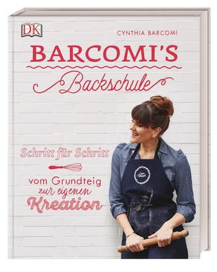 Barcomi's Backschule, Cynthia Barcomi