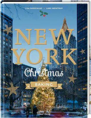 New York Christmas Baking, Agnes Prus