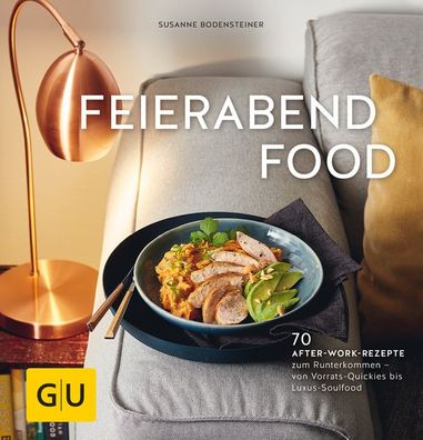 Feierabendfood, Susanne Bodensteiner