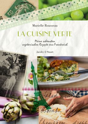 La cuisine verte, Murielle Rousseau