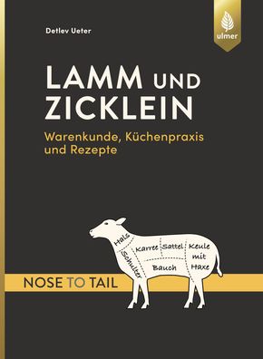 Lamm und Zicklein - nose to tail, Detlev Ueter