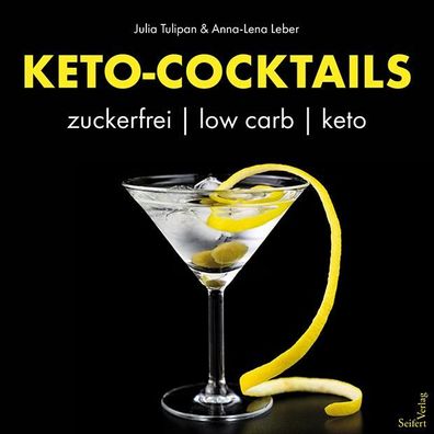 KETO-Cocktails, Julia Tulipan