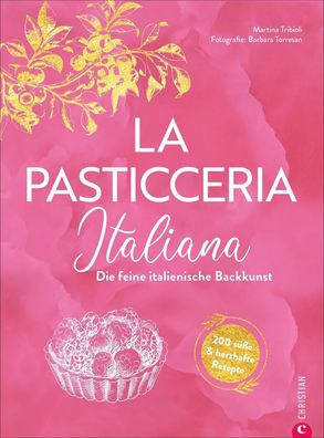 La Pasticceria Italiana, Martina Tribioli