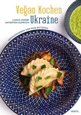 Vegan Kochen Ukraine, Lukas Jakobi