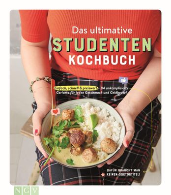 Das ultimative Studenten-Kochbuch,