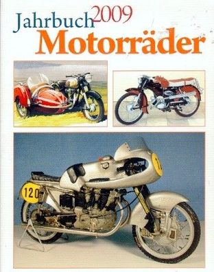 Jahrbuch Motorräder 2009