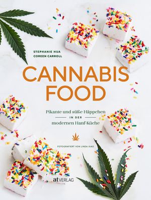 Cannabis-Food, Stephanie Hua