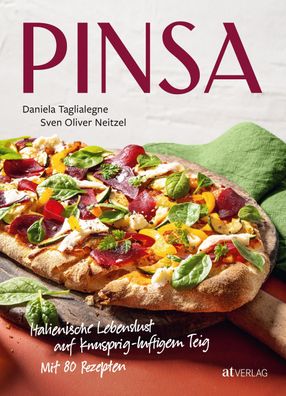 Pinsa, Daniela Taglialegne