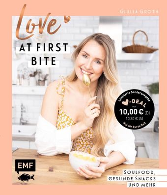 Love at First Bite, Giulia Groth