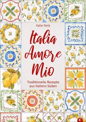 Italia - Amore Mio, Katie Parla