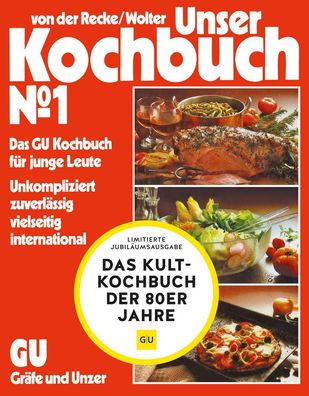 Unser Kochbuch No. 1, Gunhild von der Recke