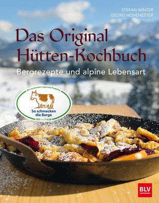 Das Original-H?tten-Kochbuch, Stefan Winter