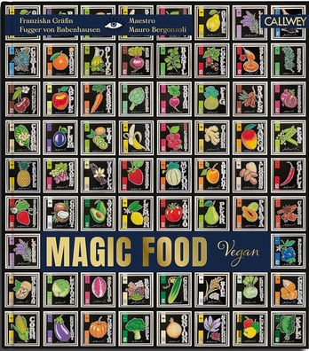 Magic Food, Mauro Bergonzoli