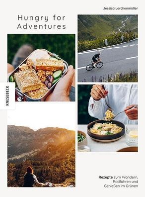 Hungry for Adventures, Jessica Lerchenm?ller