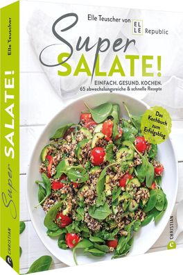 Super Salate!, Elle Republic