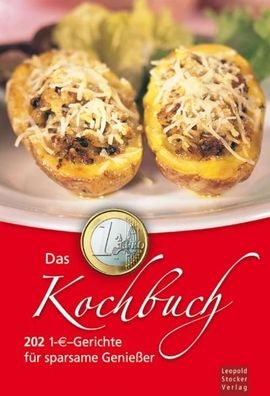 Das 1-Euro-Kochbuch, Elisabeth Degenhart