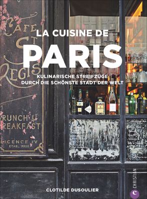 La Cuisine de Paris, Clotilde Dusoulier