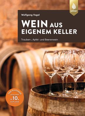 Wein aus eigenem Keller, Wolfgang Vogel
