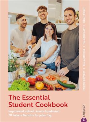 The Essential Student Cookbook, Fabian G?pfert
