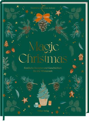 Magic Christmas, Florian Ankner