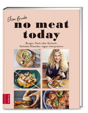 No meat today, Elisa Brunke